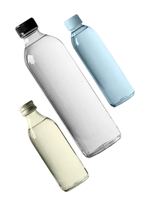 bottles